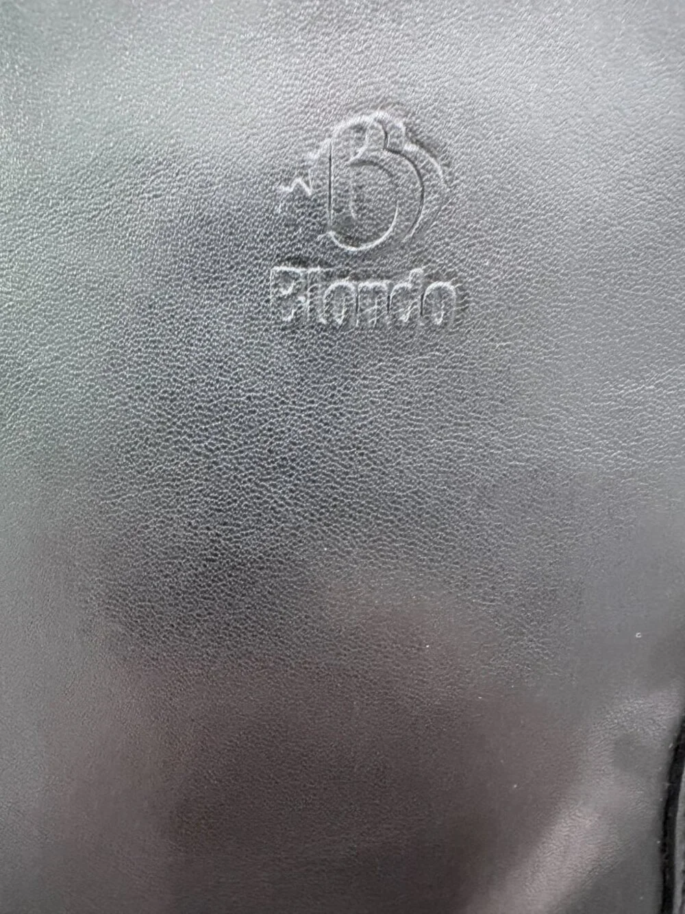 Blondo Waterproof Leather Riding Boots Made in Canada Size 9.5 B
